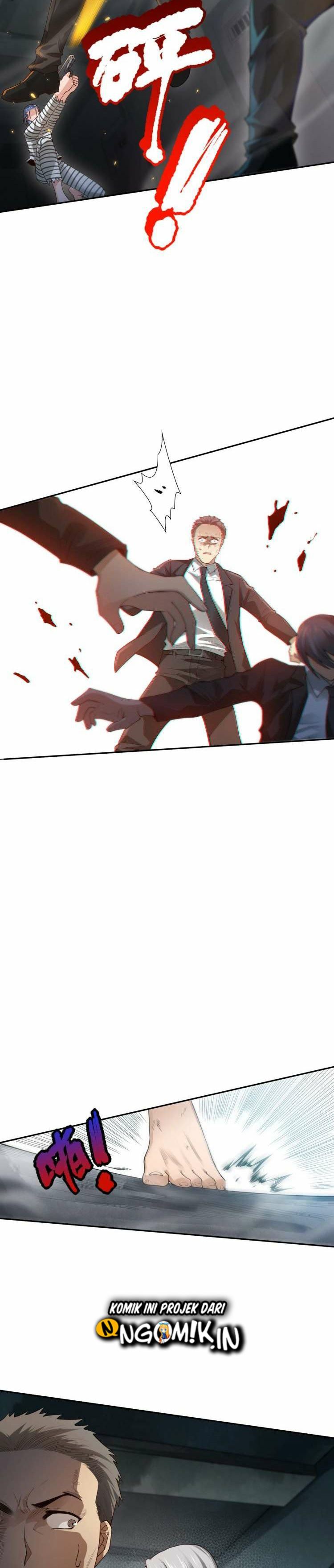 Ultimate Soldier Chapter 92 Gambar 25